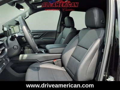 2024 Chevrolet Silverado EV Work Truck