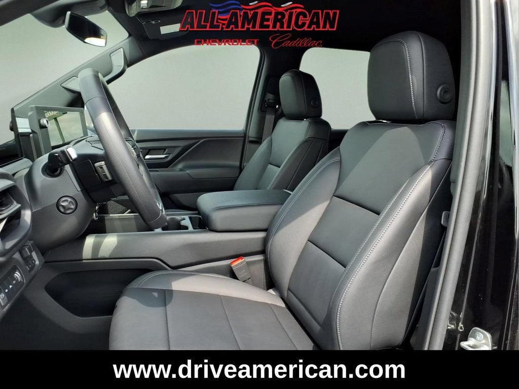 2024 Chevrolet Silverado EV Work Truck
