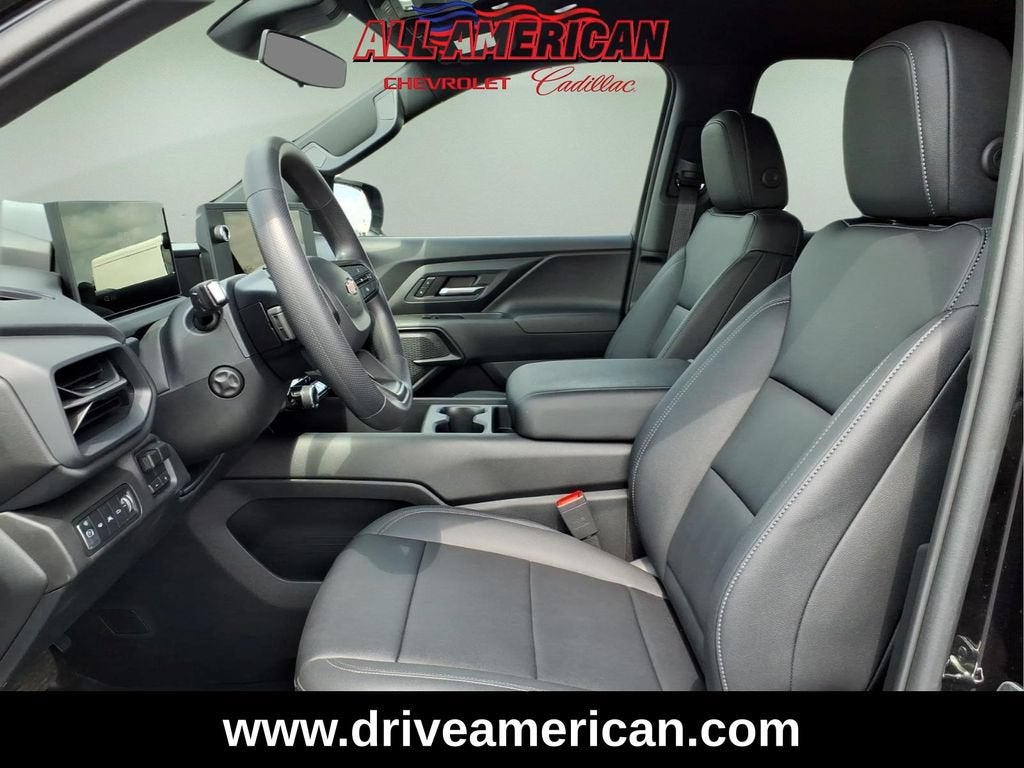 2024 Chevrolet Silverado EV Work Truck