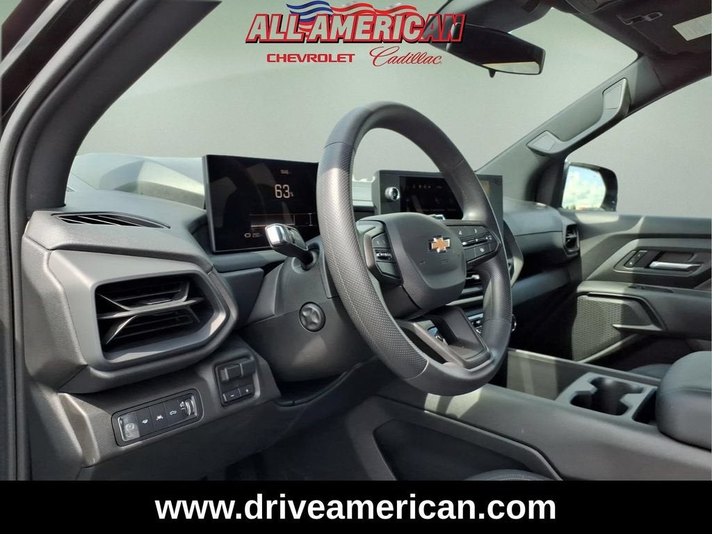 2024 Chevrolet Silverado EV Work Truck