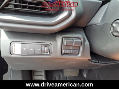 2024 Chevrolet Silverado EV Work Truck