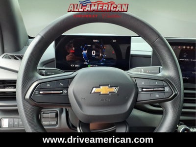 2024 Chevrolet Silverado EV Work Truck