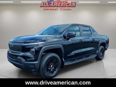 2024 Chevrolet Silverado EV Work Truck