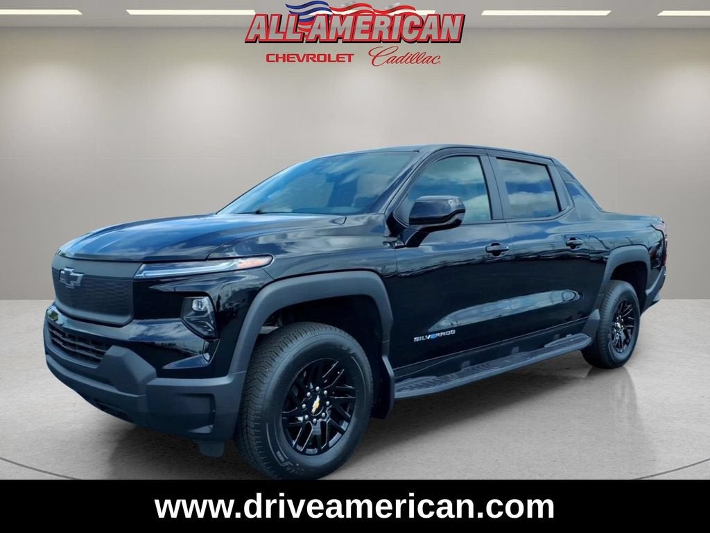 2024 Chevrolet Silverado EV Work Truck