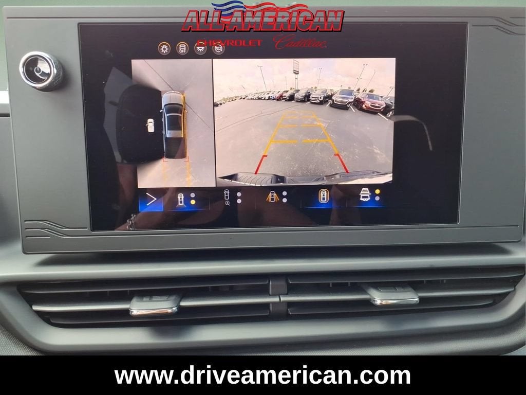 2024 Chevrolet Silverado EV Work Truck