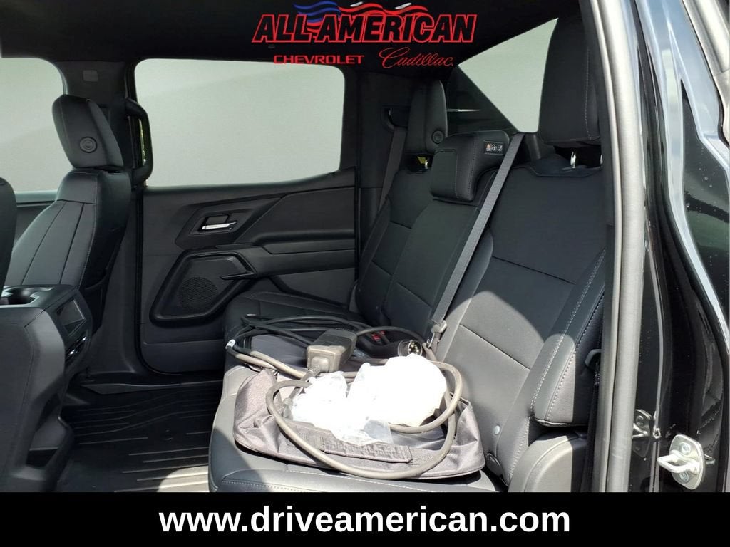 2024 Chevrolet Silverado EV Work Truck