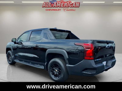 2024 Chevrolet Silverado EV Work Truck