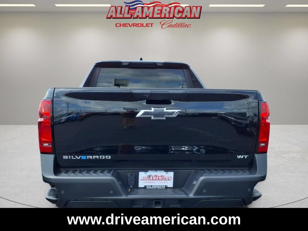 2024 Chevrolet Silverado EV Work Truck