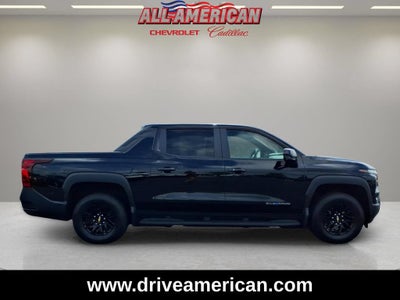 2024 Chevrolet Silverado EV Work Truck