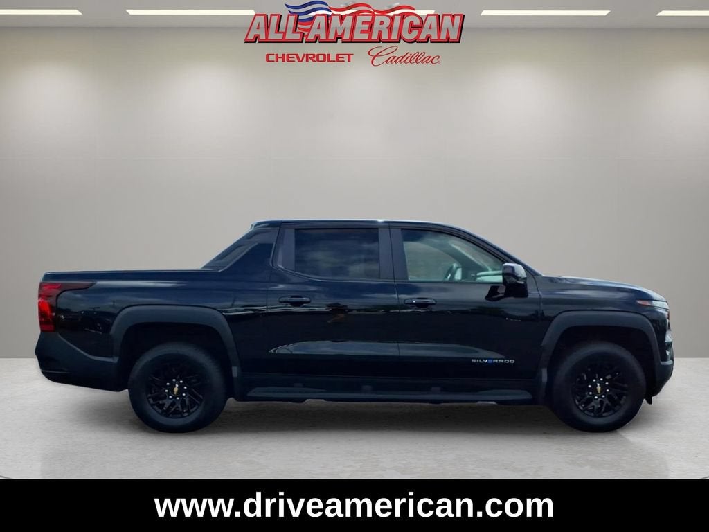 2024 Chevrolet Silverado EV Work Truck