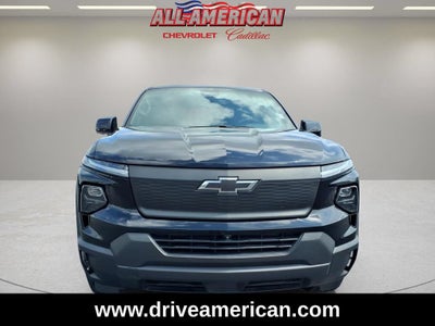 2024 Chevrolet Silverado EV Work Truck