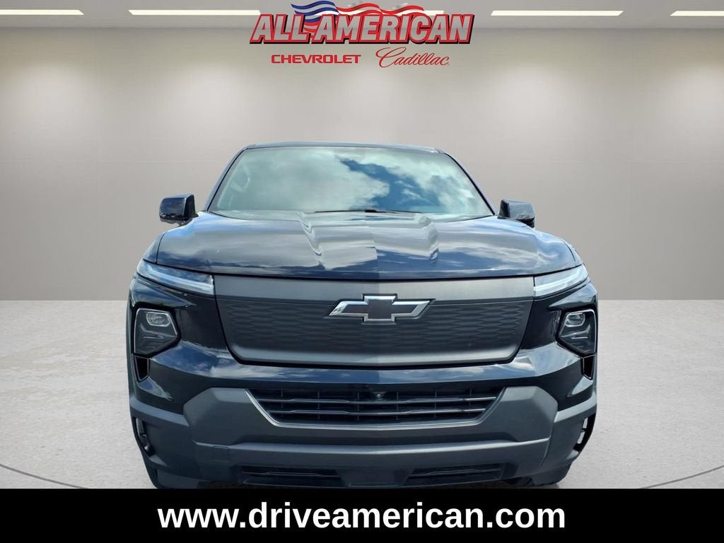 2024 Chevrolet Silverado EV Work Truck