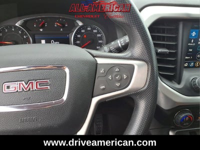 2022 GMC Acadia SLE