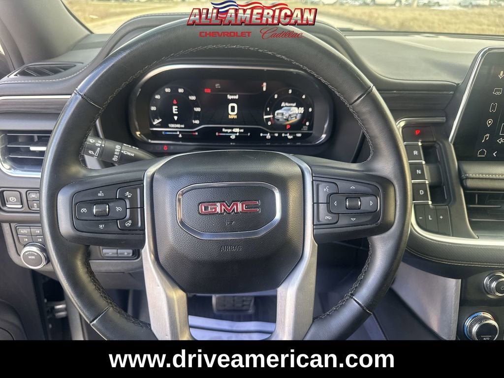 2023 GMC Yukon XL SLT