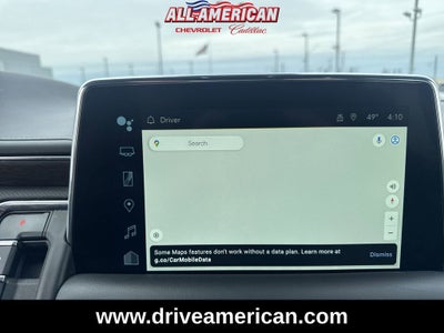 2024 Chevrolet Tahoe Premier