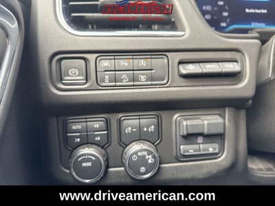 2024 Chevrolet Tahoe Premier