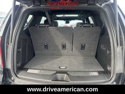 2024 Chevrolet Tahoe Premier