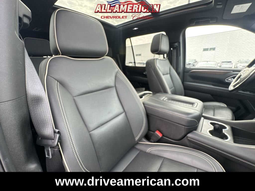 2024 Chevrolet Tahoe Premier