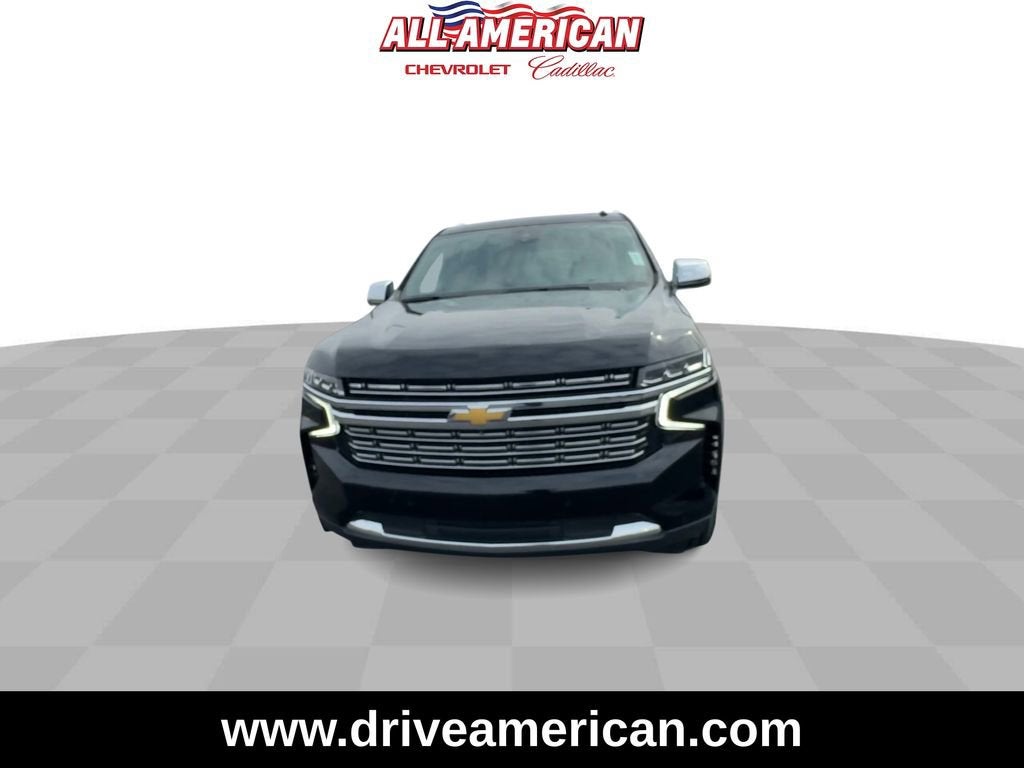 2024 Chevrolet Tahoe Premier