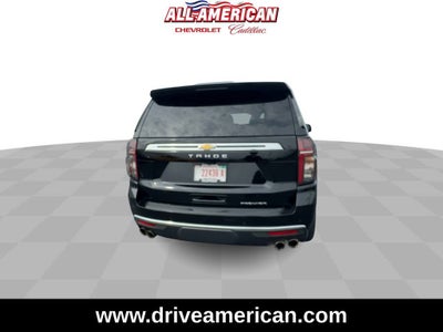 2024 Chevrolet Tahoe Premier