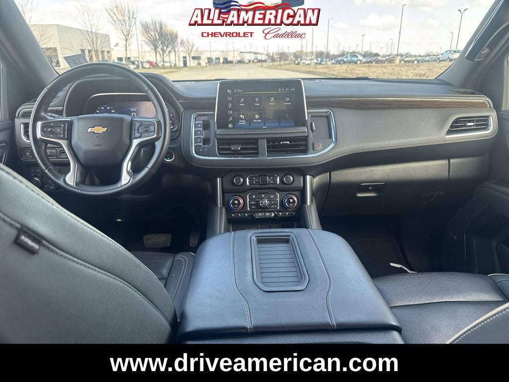 2024 Chevrolet Tahoe Premier