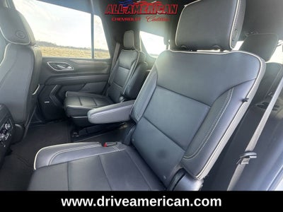 2024 Chevrolet Tahoe Premier