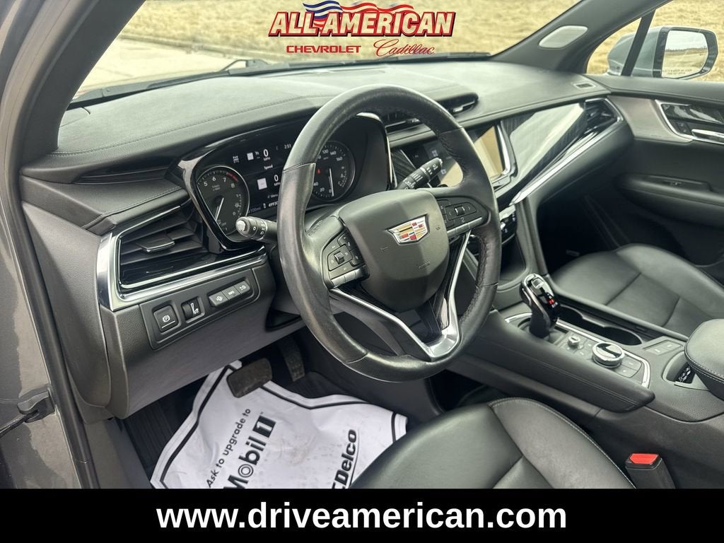 2021 Cadillac XT6 Premium Luxury