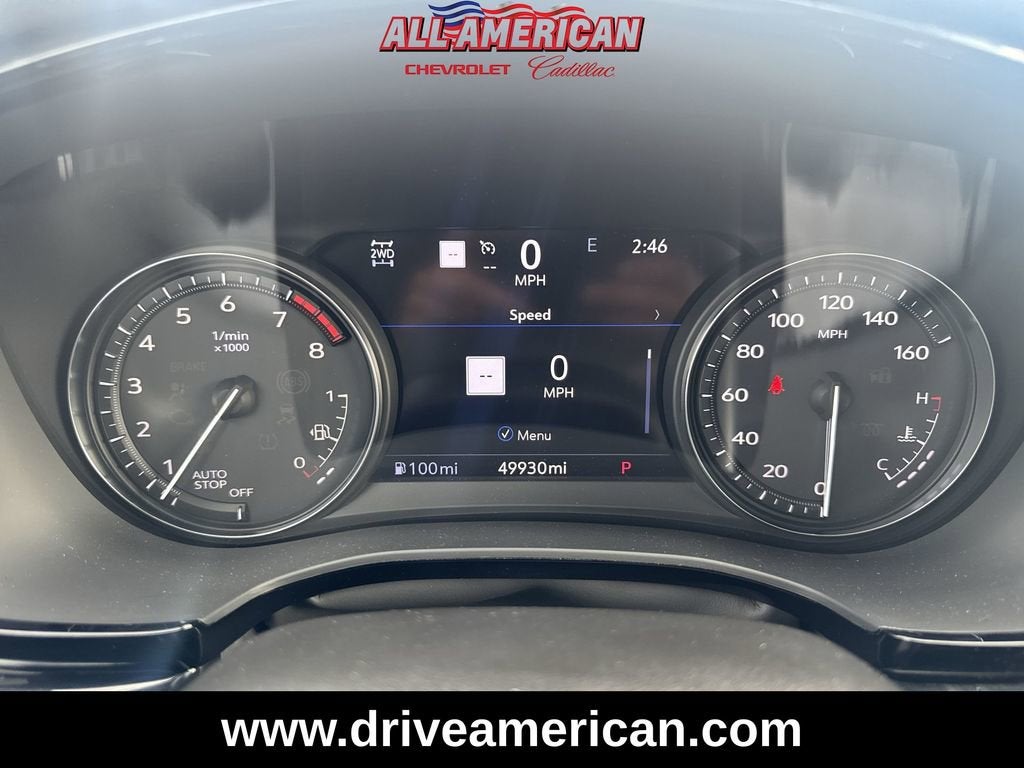 2021 Cadillac XT6 Premium Luxury