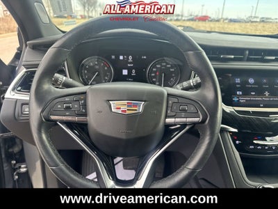 2021 Cadillac XT6 Premium Luxury