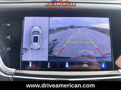 2021 Cadillac XT6 Premium Luxury