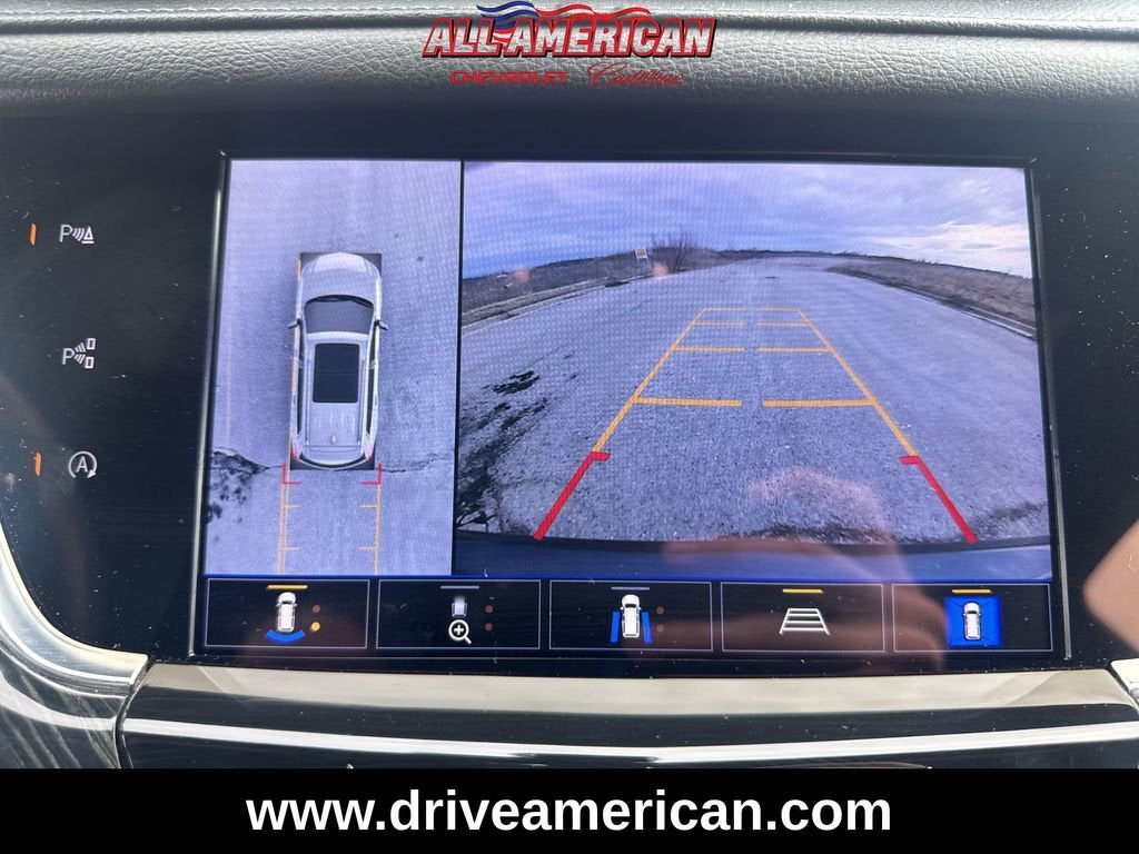 2021 Cadillac XT6 Premium Luxury