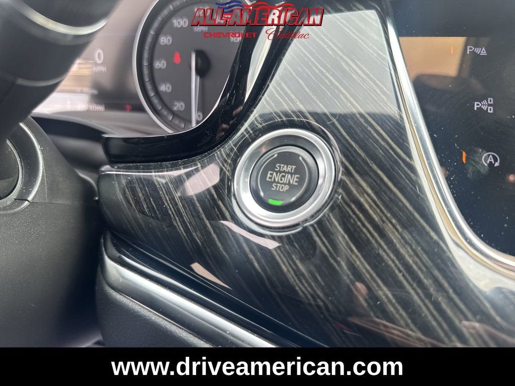 2021 Cadillac XT6 Premium Luxury