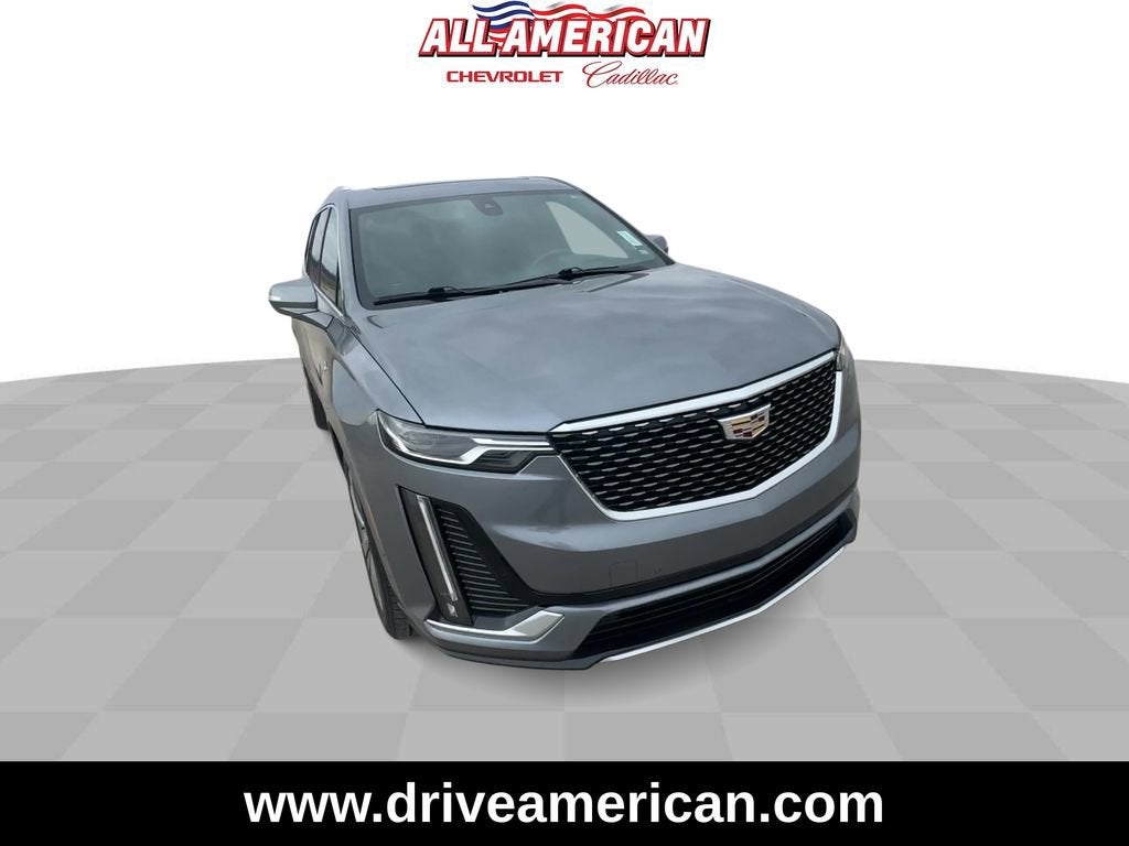 2021 Cadillac XT6 Premium Luxury