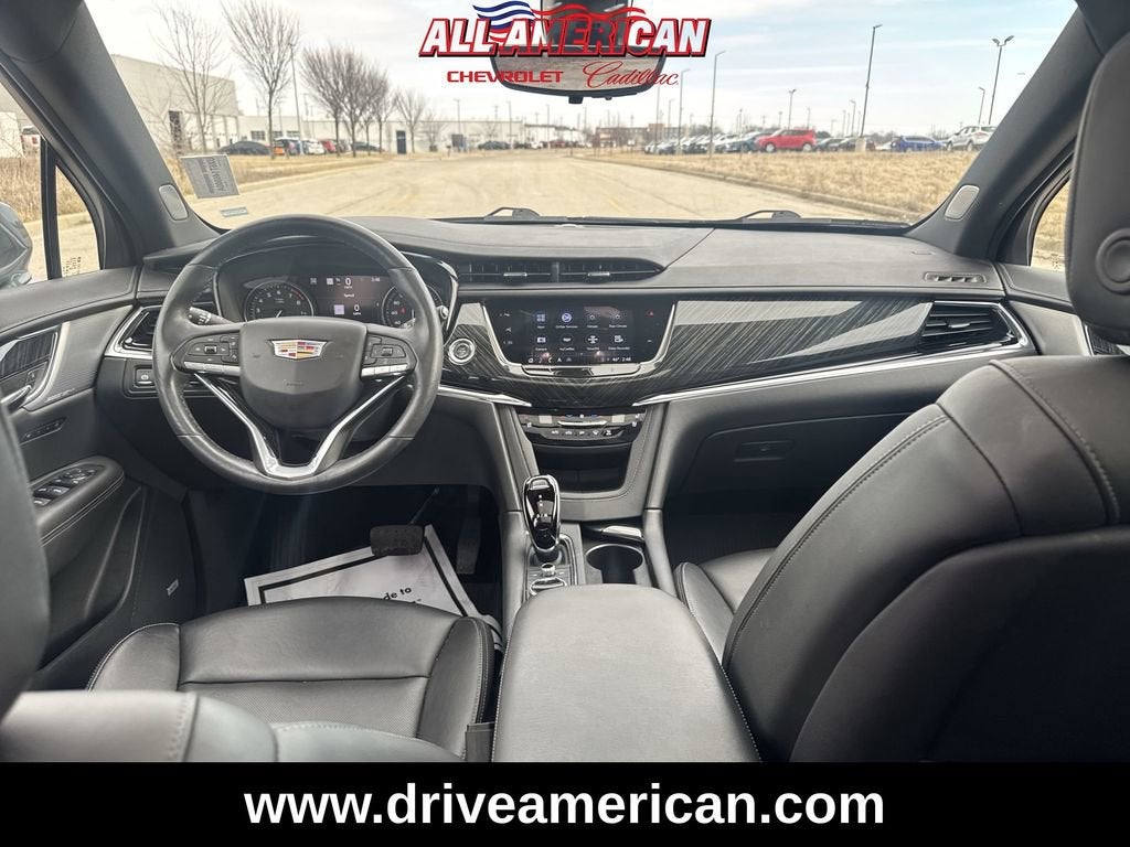 2021 Cadillac XT6 Premium Luxury