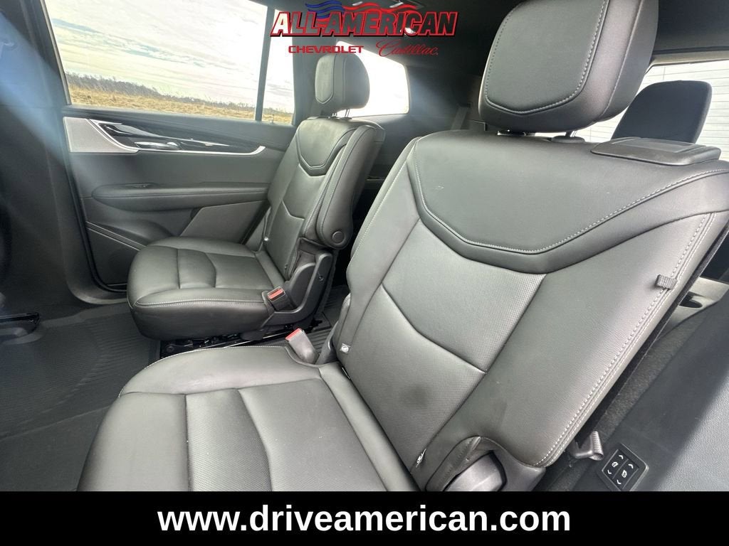 2021 Cadillac XT6 Premium Luxury