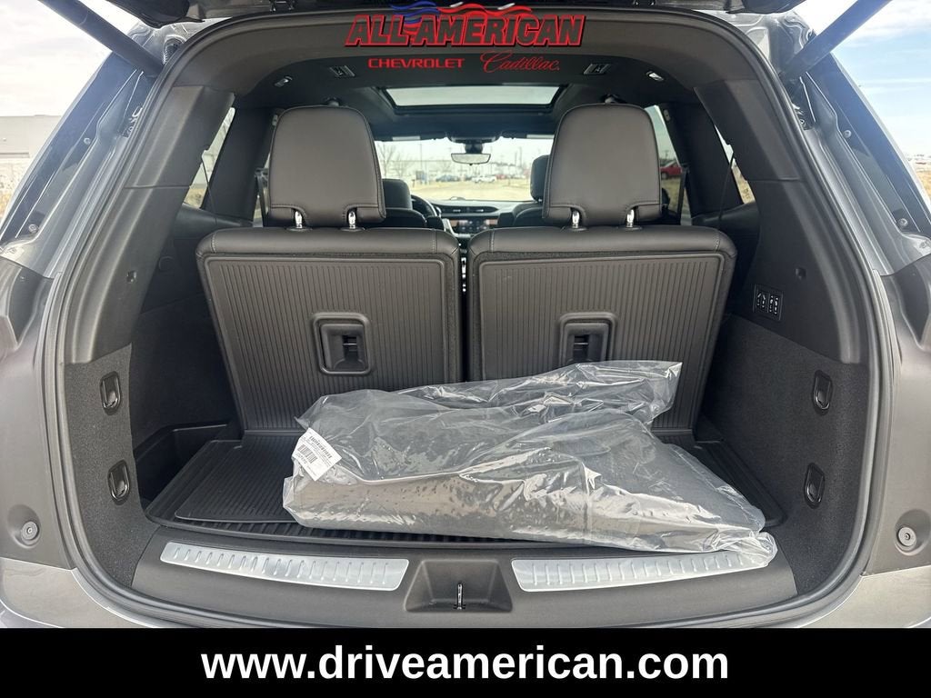 2021 Cadillac XT6 Premium Luxury