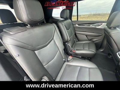 2021 Cadillac XT6 Premium Luxury