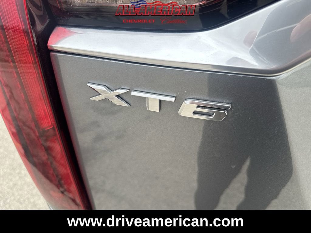 2021 Cadillac XT6 Premium Luxury