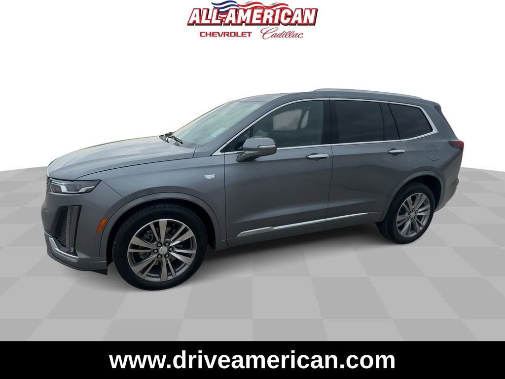 2021 Cadillac XT6 Premium Luxury