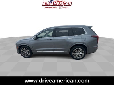 2021 Cadillac XT6 Premium Luxury