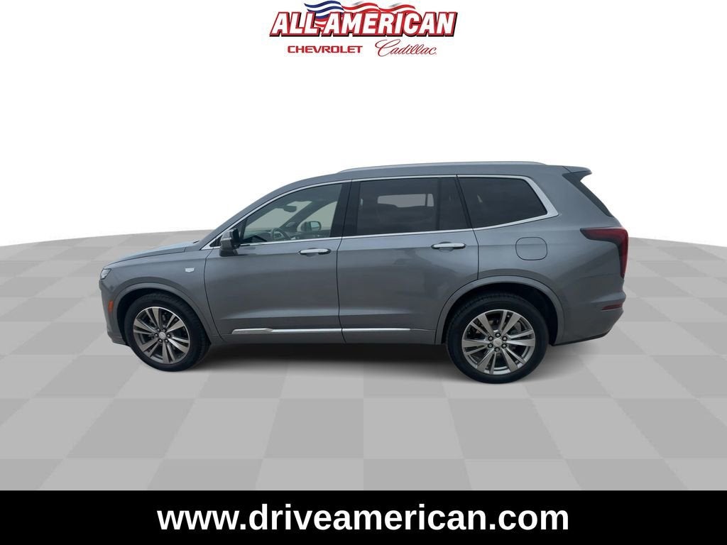 2021 Cadillac XT6 Premium Luxury