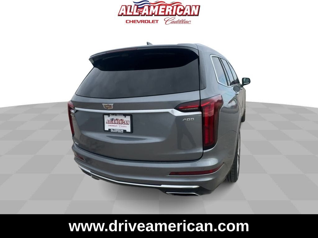 2021 Cadillac XT6 Premium Luxury