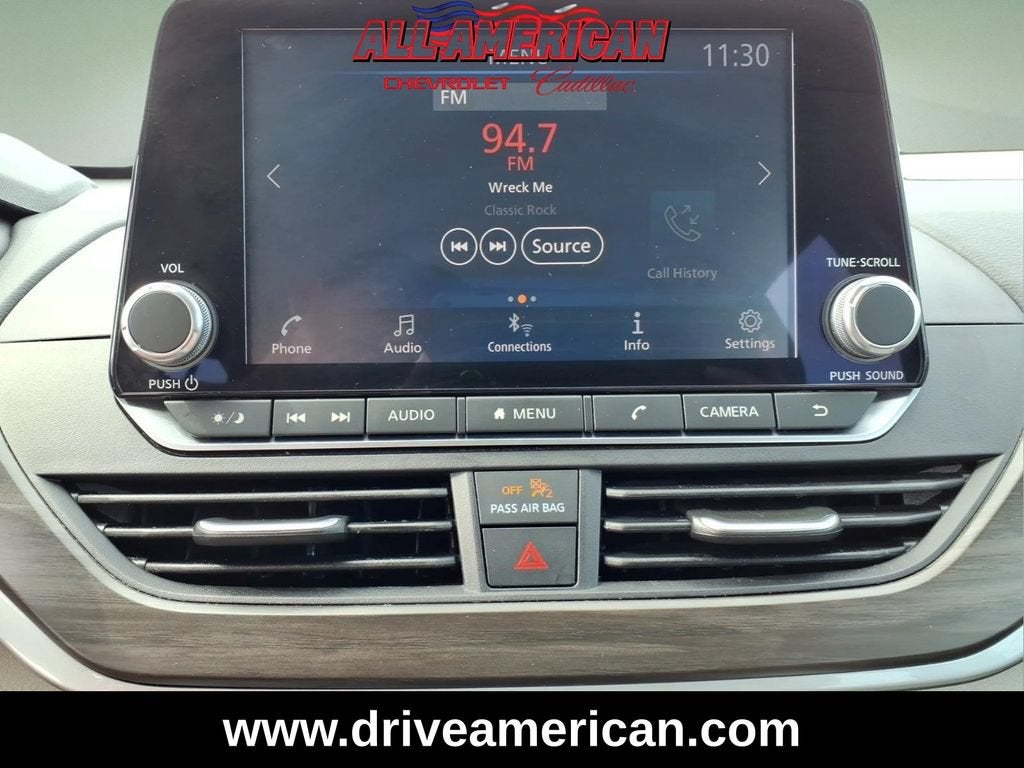 2025 Nissan Altima SV