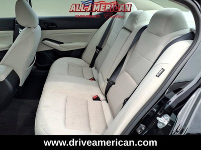 2025 Nissan Altima SV
