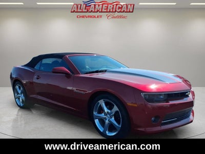 2014 Chevrolet Camaro LT