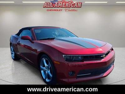 2014 Chevrolet Camaro LT
