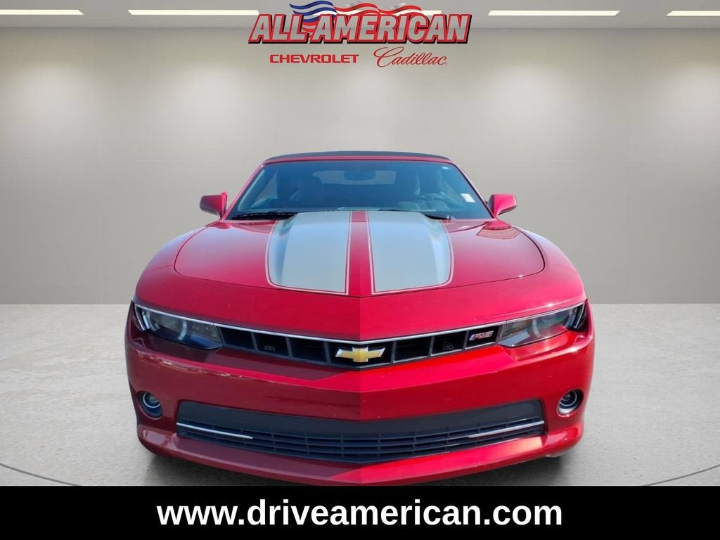 2014 Chevrolet Camaro LT