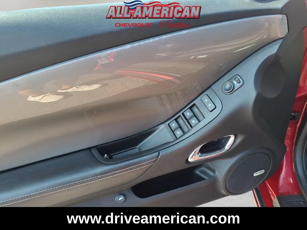 2014 Chevrolet Camaro LT