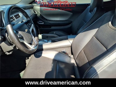 2014 Chevrolet Camaro LT