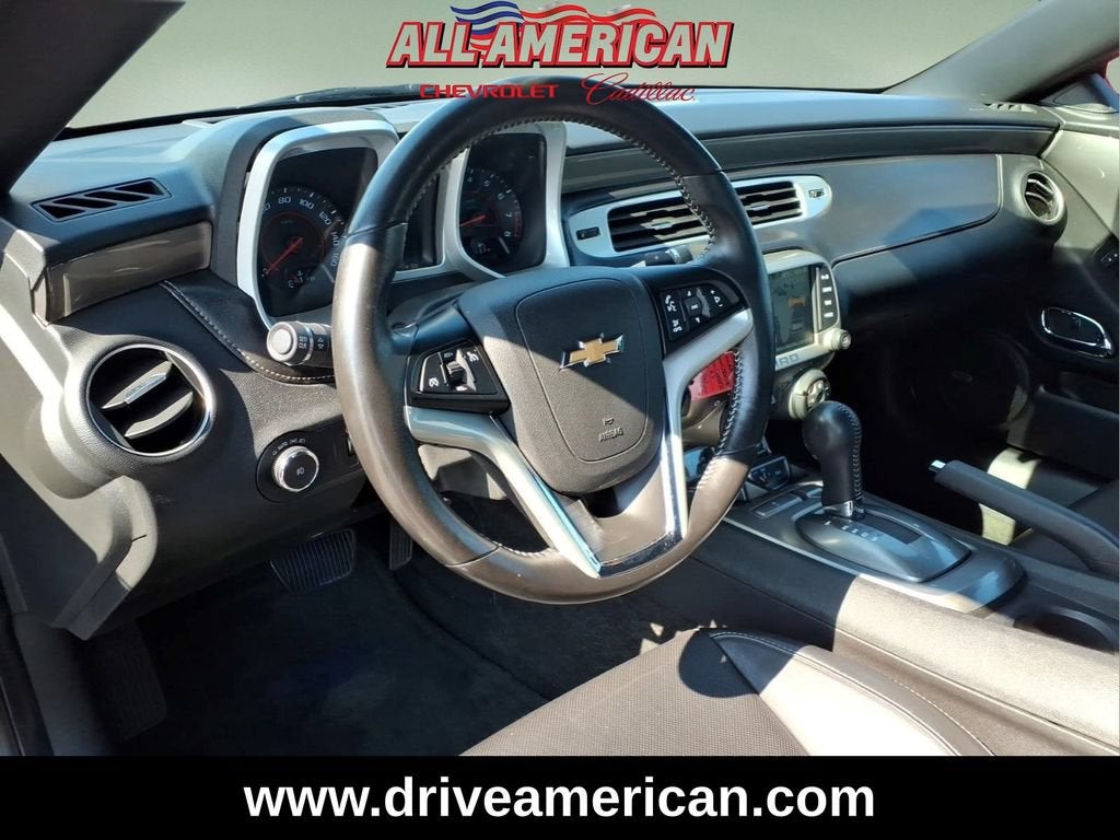 2014 Chevrolet Camaro LT